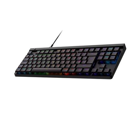 Logitech G G515 keyboard Gaming USB QWERTY UK English Black