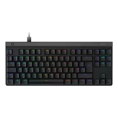 Logitech G G515 keyboard Gaming USB QWERTY UK English Black - Thumbnail 2
