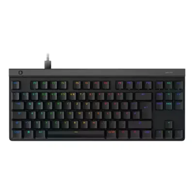 Logitech G G515 keyboard Gaming USB QWERTZ German Black