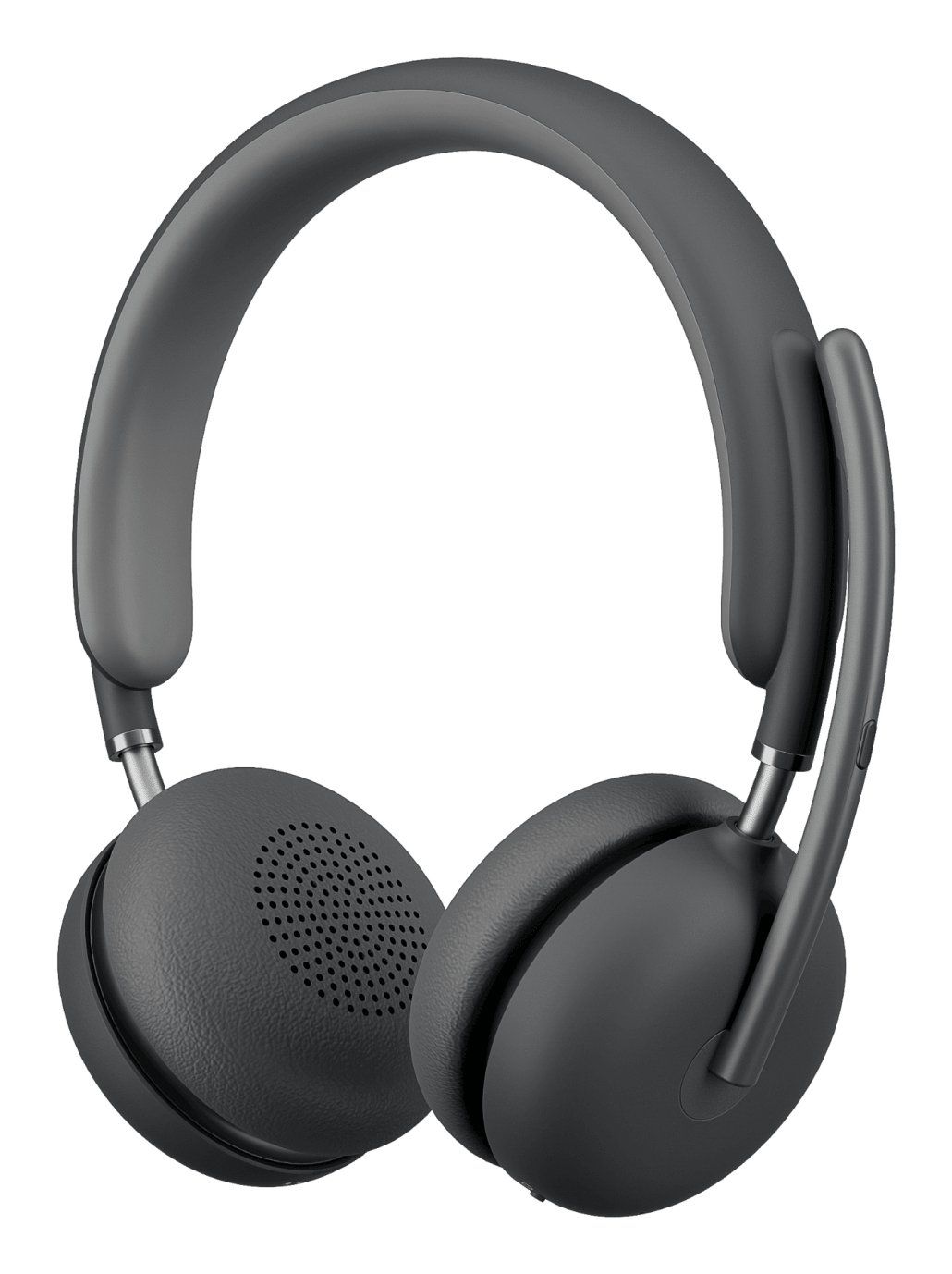 Logitech Zone Wireless 2 Headset Wired & Wireless Head-band Office/Call center USB Type-C Bluetooth Graphite - Image 1