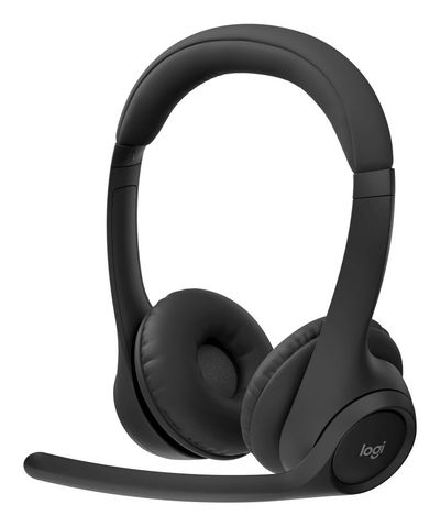 Logitech 981-001453 headphones/headset Wireless Head-band Car/Home off