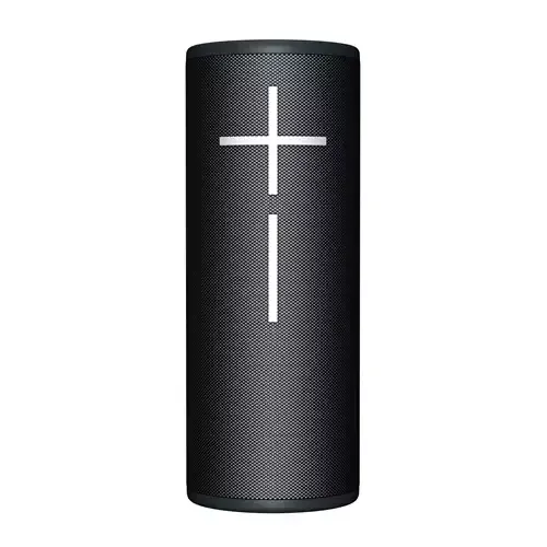 Ultimate Ears MEGABOOM 4 Stereo portable speaker Black - Image 1