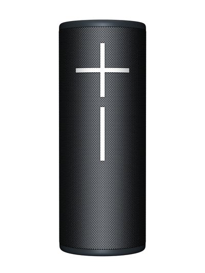 Ultimate Ears MEGABOOM 4 Stereo portable speaker Black - Thumbnail 2
