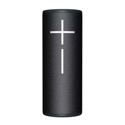 Ultimate Ears MEGABOOM 4 Stereo portable speaker Black