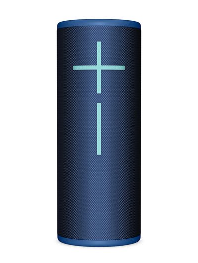 Ultimate Ears MEGABOOM 4 - Speaker - for portable use - wireless - Bluetooth - App-controlled - cobalt blue