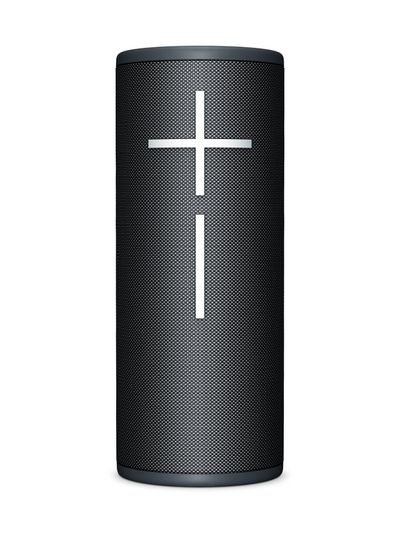 Ultimate Ears BOOM 4 Stereo portable speaker Black
