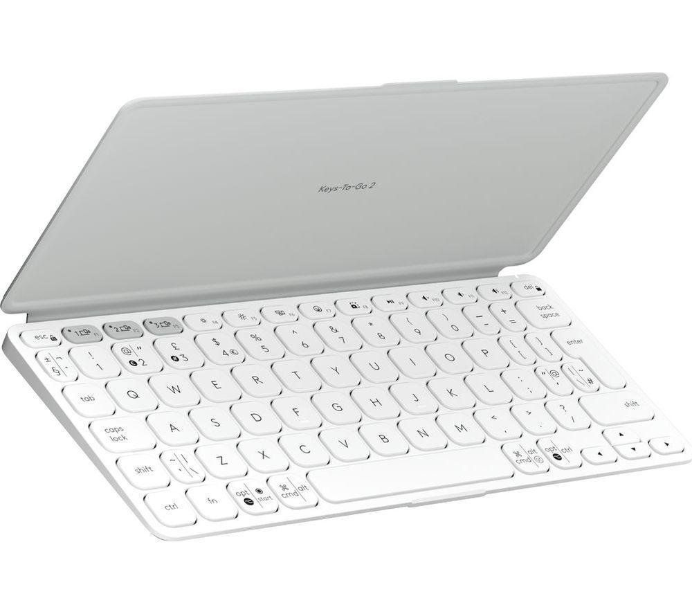 Logitech Keys-To-Go 2 - Image 1