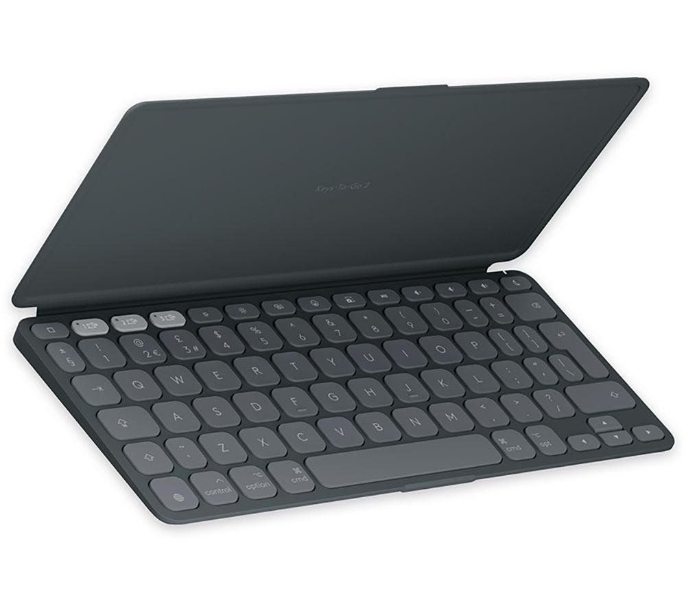 Logitech Keys-To-Go 2 - Image 1