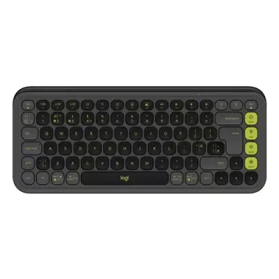 Logitech 920-013150 keyboard Universal Bluetooth QWERTY UK English Graphite - Thumbnail 2