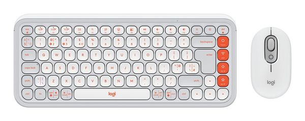 Logitech POP ICON COMBO
