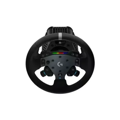 Logitech RS50 System for PlayStation/PC Black Steering wheel Analogue / Digital PC, PlayStation 4, PlayStation 5 - Thumbnail 2