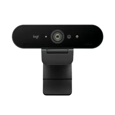 Logitech BRIO 4K webcam 13 MP 4096 x 2160 pixels USB Graphite - Thumbnail 4