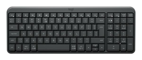 Logitech K250 Compact Bluetooth Wireless Keyboard - Thumbnail 2
