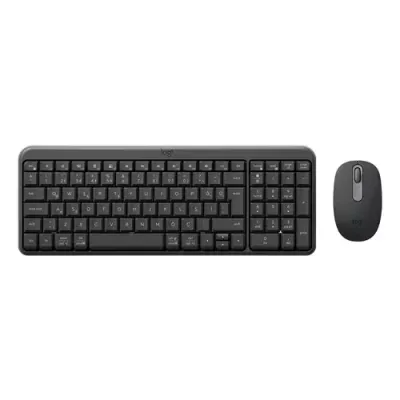 Logitech MK250 Compact Bluetooth Wireless Combo