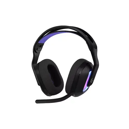 Logitech G G522 Lightspeed Headset Wireless Head-band Gaming USB Type-C Bluetooth Black - Image 1