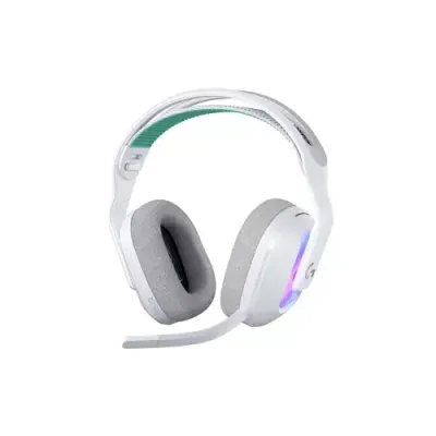 LOGITECH G522 LIGHTSPEED Wireless Gaming Headset - White, White - Thumbnail 2