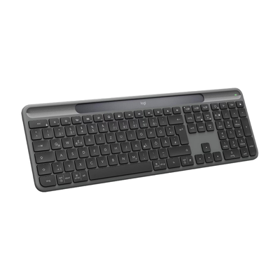 Logitech Signature Slim Solar+ K980 keyboard Universal RF Wireless + B
