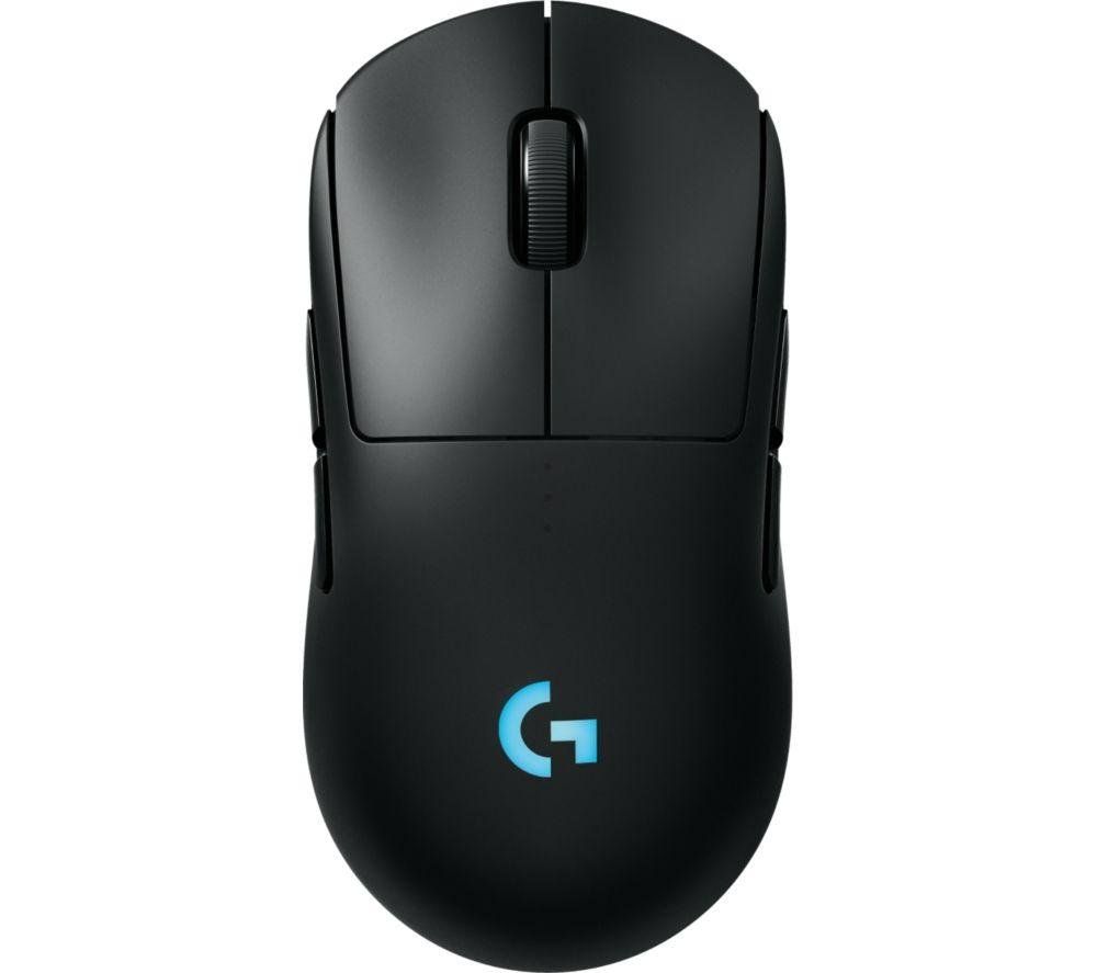 Logitech G PRO 2 LIGHTSPEED mouse Gaming Ambidextrous RF Wireless Optical 32000 DPI - Image 1