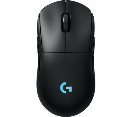 Logitech G PRO 2 LIGHTSPEED mouse Gaming Ambidextrous RF Wireless Optical 32000 DPI