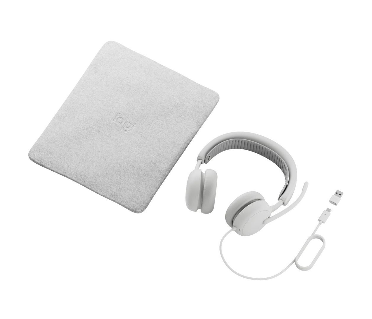Logitech Zone Wired 2 for Business - Image 1