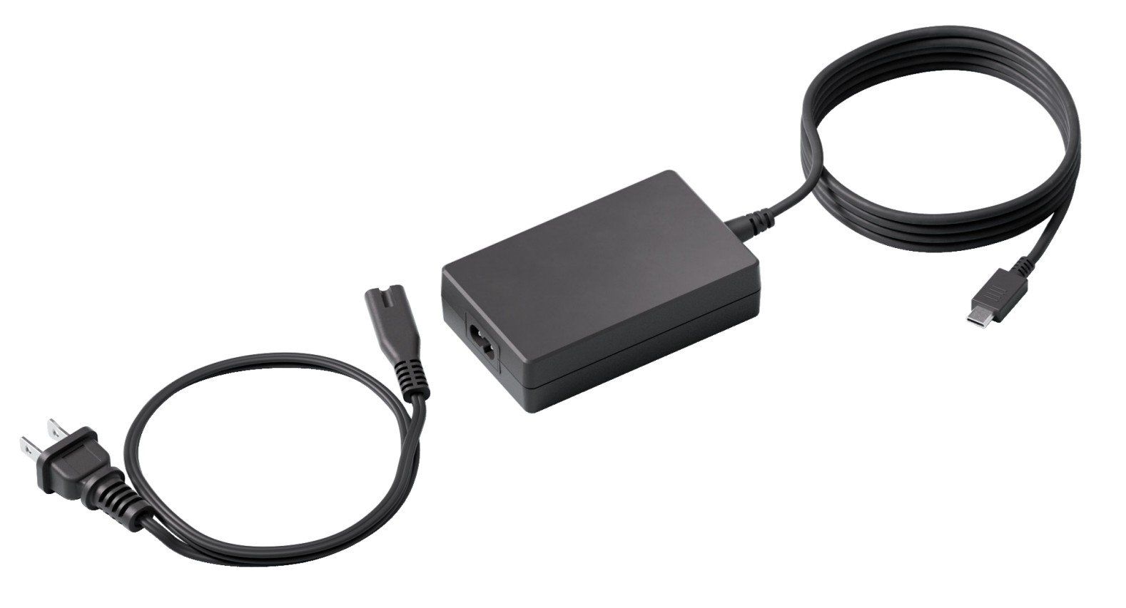 Logitech 952-000268 power adapter/inverter Indoor 100 W Black - Image 1