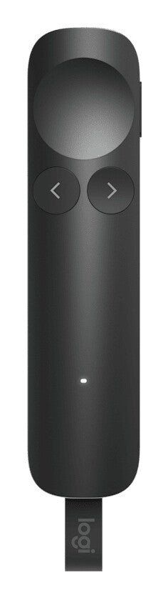 Logitech Spotlight 2 wireless presenter Bluetooth/RF Graphite - Image 1