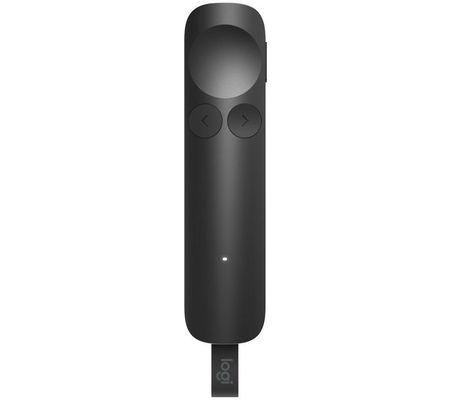 LOGITECH Spotlight 2 Wireless Presenter - Graphite, Black