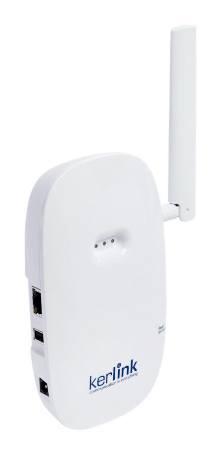 Logitech LoRaWAN Gateway for Spot gateway/controller 10, 100 Mbit/s - Image 1