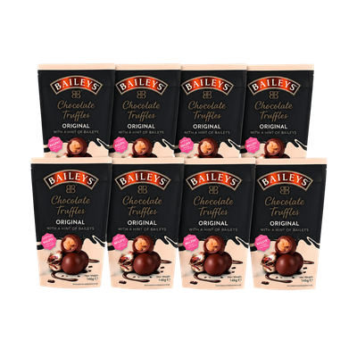 Baileys Chocolate Truffles Original with a Hint of Baileys 8 x 146g - Thumbnail 2