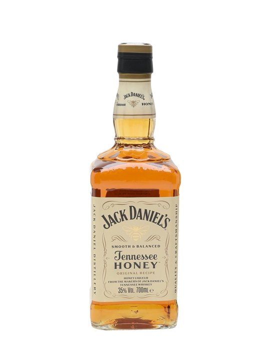 Jack Daniel's Tennessee Honey Whiskey Liqueur - Image 1