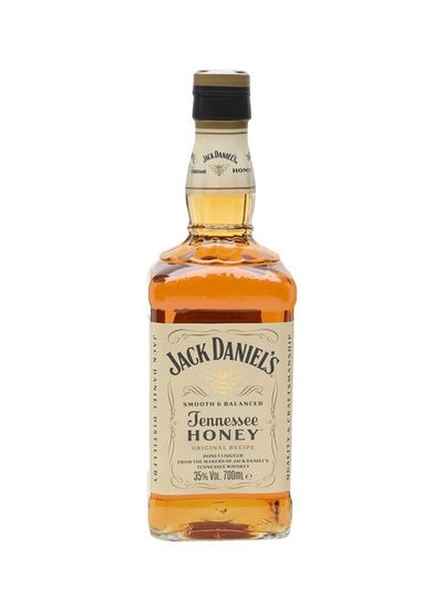 Jack Daniel's Tennessee Honey Whiskey Liqueur