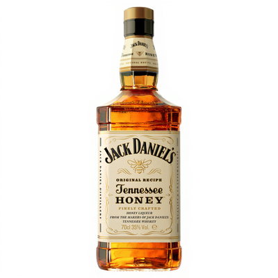 Jack Daniel's Tennessee Honey Whiskey Liqueur - Thumbnail 2