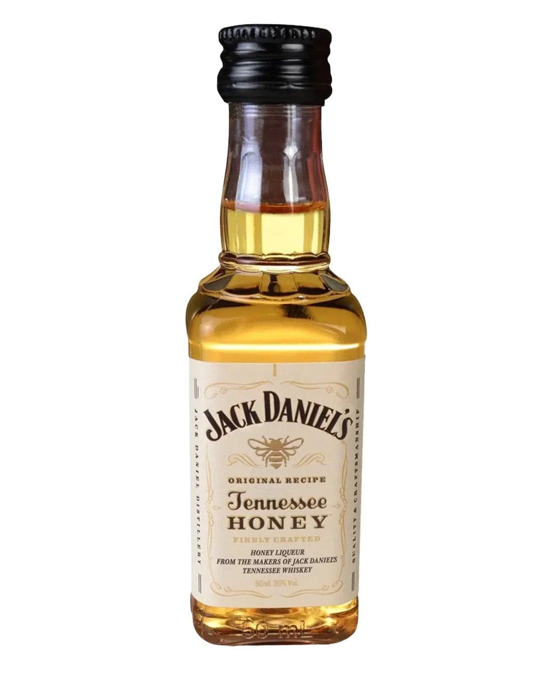 Jack Daniel's Tennessee Honey Liqueur Miniature - Image 1