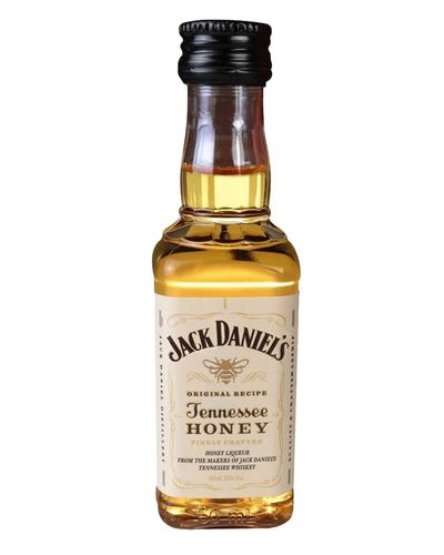 Jack Daniel's Tennessee Honey Liqueur Miniature