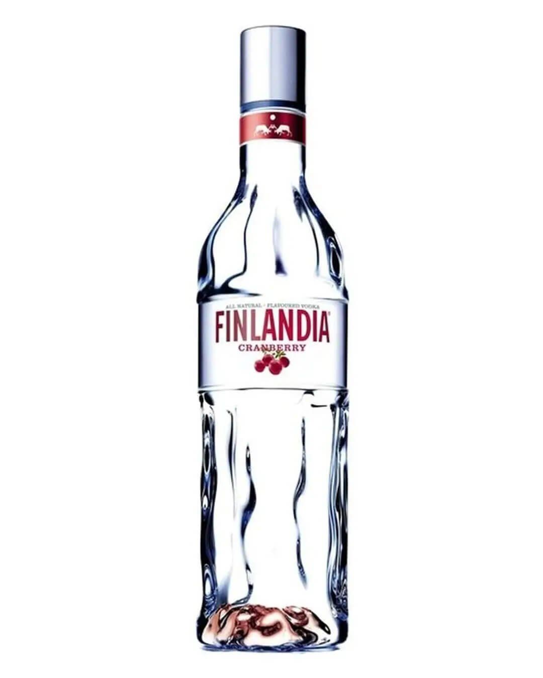 Finlandia Cranberry Vodka - Image 1
