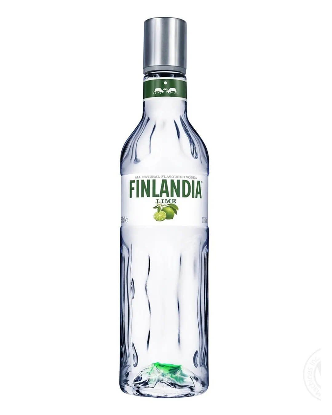 Finlandia Lime Vodka - Image 1