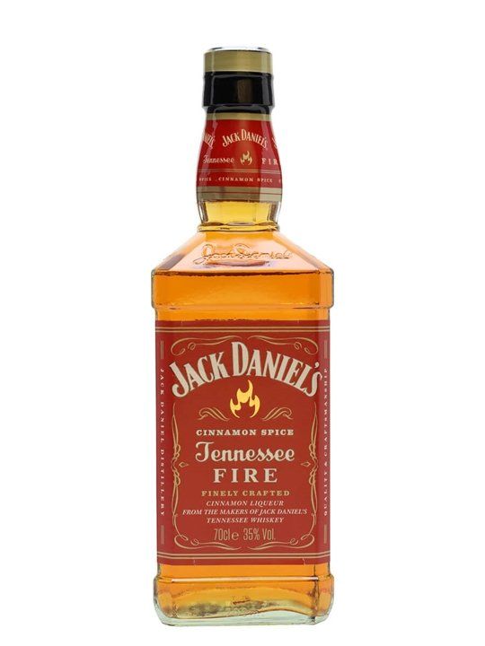 Jack Daniel's Tennessee Fire - Image 1