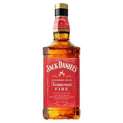 Jack Daniel's Tennessee Fire - Thumbnail 2
