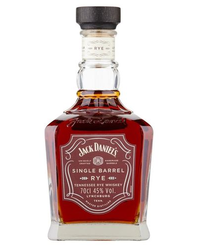 Jack Daniel's Single Barrel Rye Tennessee Rye Whiskey