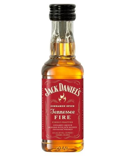 Jack Daniel's Tennessee Fire / Miniature