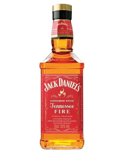 Jack Daniel's Tennessee Fire / Half Bottle