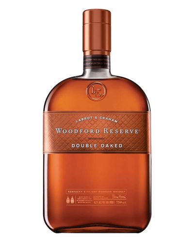 Woodford Reserve Double Oaked Kentucky Straight Bourbon Whiskey
