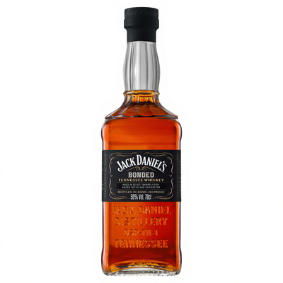 Jack Daniel's Bonded / 100 Proof Bottled-in-Bond Tennessee Whiskey - Thumbnail 2