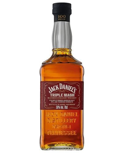 Jack Daniel's Triple Mash / 100 Proof Bottled-in-Bond