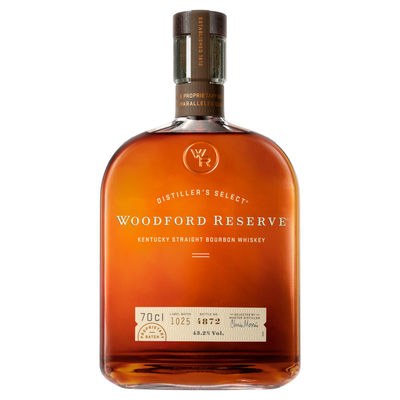 Woodford Reserve Distiller's Select Kentucky Straight Bourbon Whiskey - Thumbnail 2