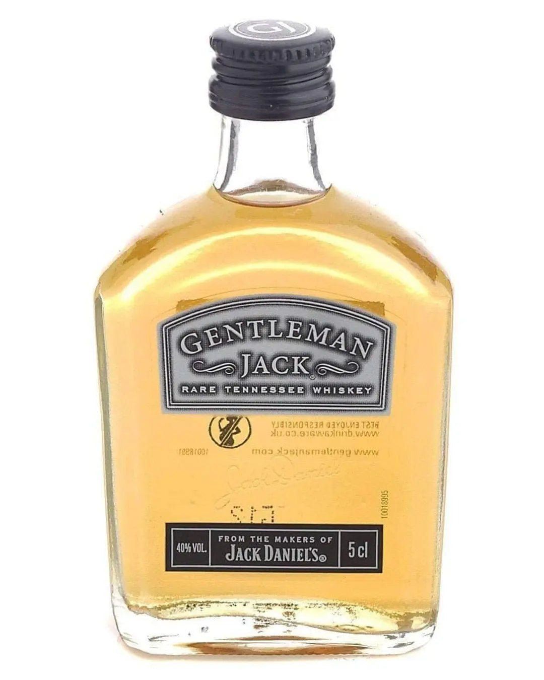 Jack Daniel's Gentleman Jack / Miniature Tennessee Whiskey - Image 1