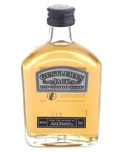 Jack Daniel's Gentleman Jack / Miniature Tennessee Whiskey