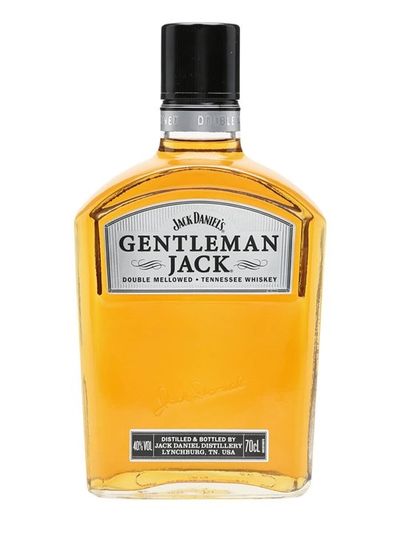 Jack Daniel's Gentleman Jack Tennessee Whiskey - Thumbnail 2
