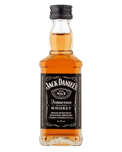 Jack Daniel's Original Miniature Tennessee Whiskey