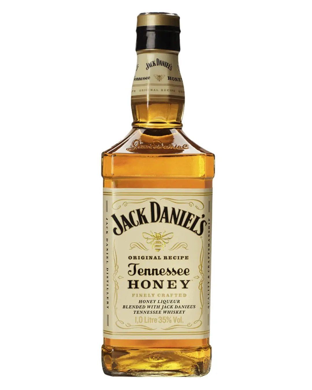 Jack Daniel's Honey Whiskey, 1 L - Image 1